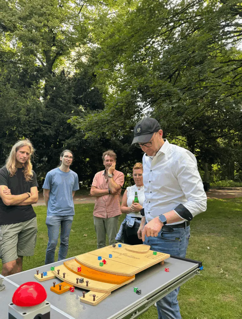 Care-Bridge in Hamburg